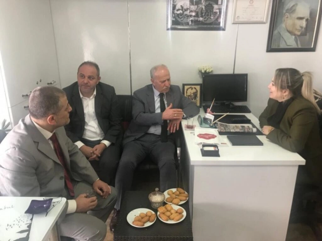MHP Muhtar Buluşmalarına Devam Ediyor - Resim 22