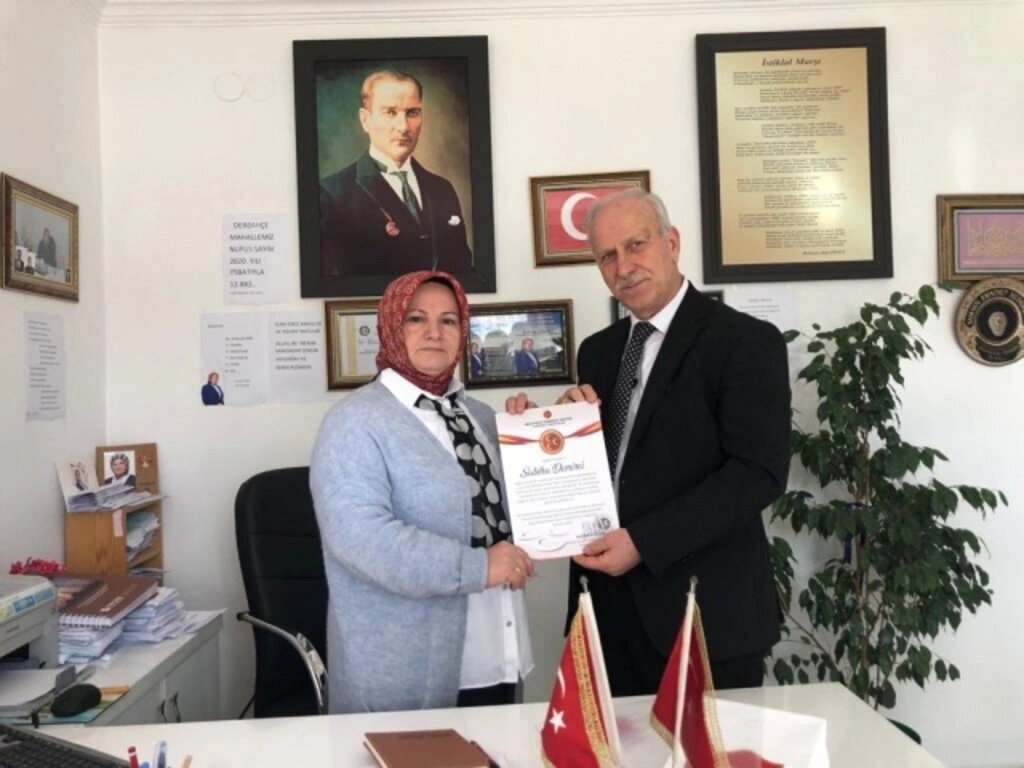 MHP Muhtar Buluşmalarına Devam Ediyor - Resim 28