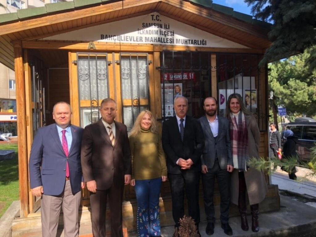 MHP Muhtar Buluşmalarına Devam Ediyor - Resim 29
