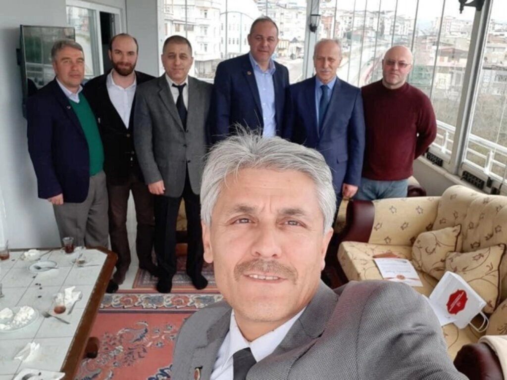 MHP Muhtar Buluşmalarına Devam Ediyor - Resim 32