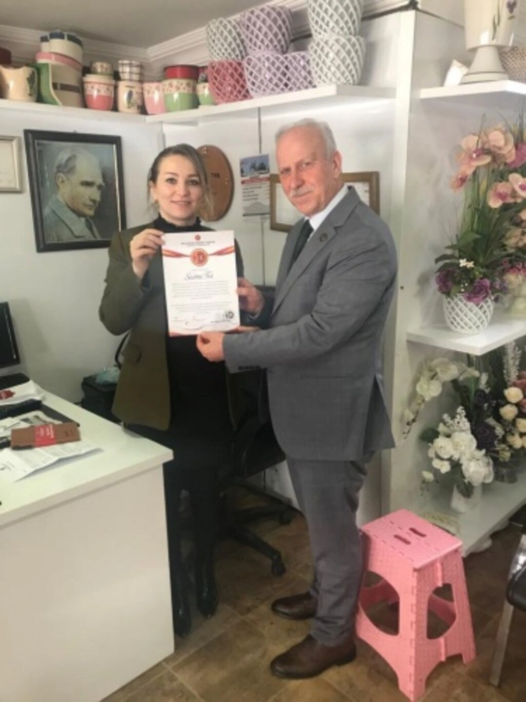 MHP Muhtar Buluşmalarına Devam Ediyor - Resim 33