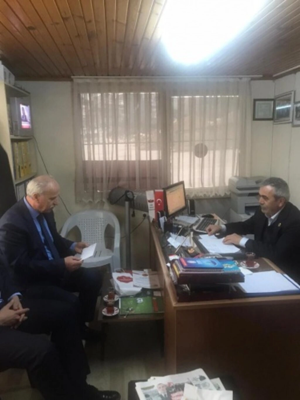 MHP Muhtar Buluşmalarına Devam Ediyor - Resim 34