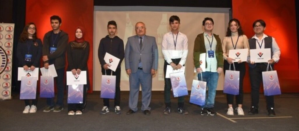 Liselilerin 18 Finalist Projesi Samsun Bölgesini Temsil Edecek - Resim 3