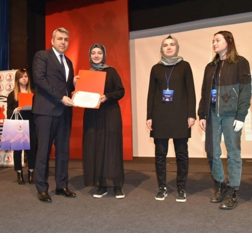 Liselilerin 18 Finalist Projesi Samsun Bölgesini Temsil Edecek - Resim 5