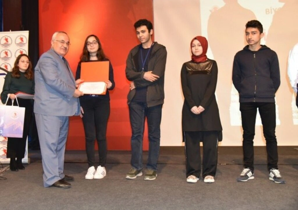 Liselilerin 18 Finalist Projesi Samsun Bölgesini Temsil Edecek - Resim 6