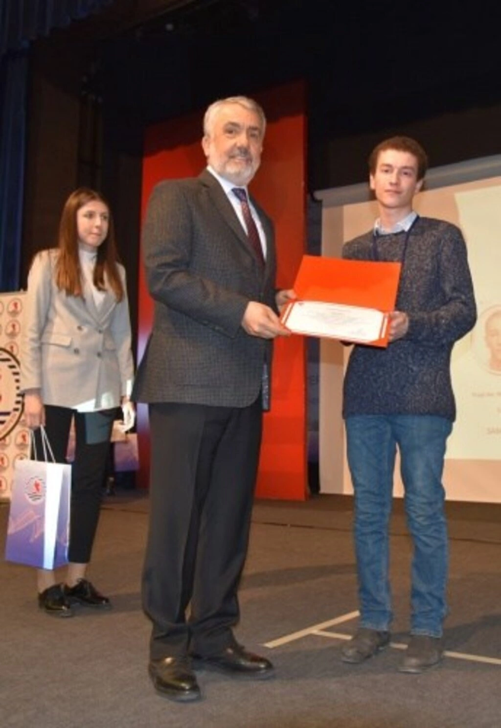 Liselilerin 18 Finalist Projesi Samsun Bölgesini Temsil Edecek - Resim 8