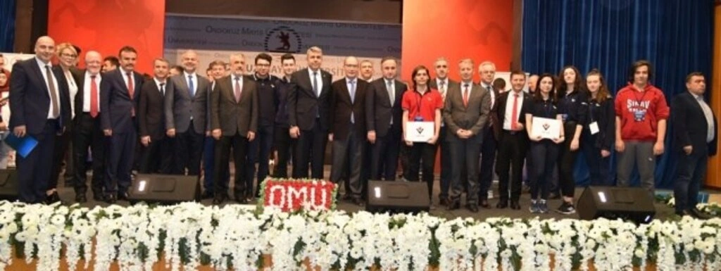 Liselilerin 18 Finalist Projesi Samsun Bölgesini Temsil Edecek - Resim 11