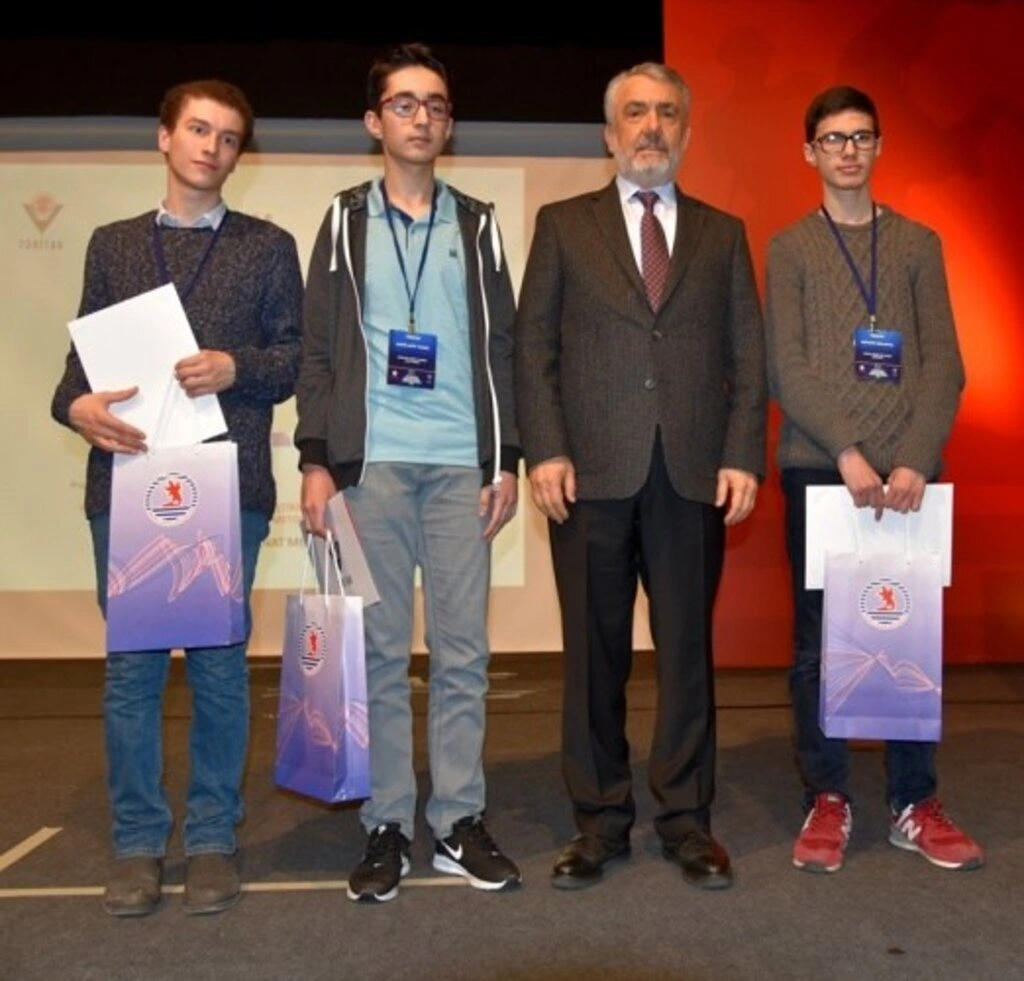 Liselilerin 18 Finalist Projesi Samsun Bölgesini Temsil Edecek - Resim 13