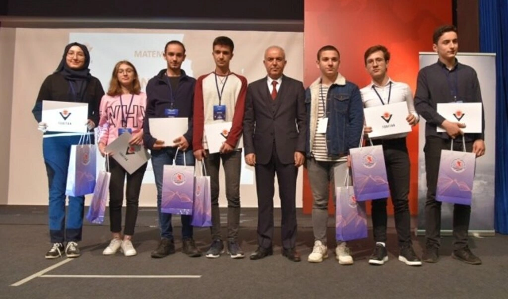 Liselilerin 18 Finalist Projesi Samsun Bölgesini Temsil Edecek - Resim 14