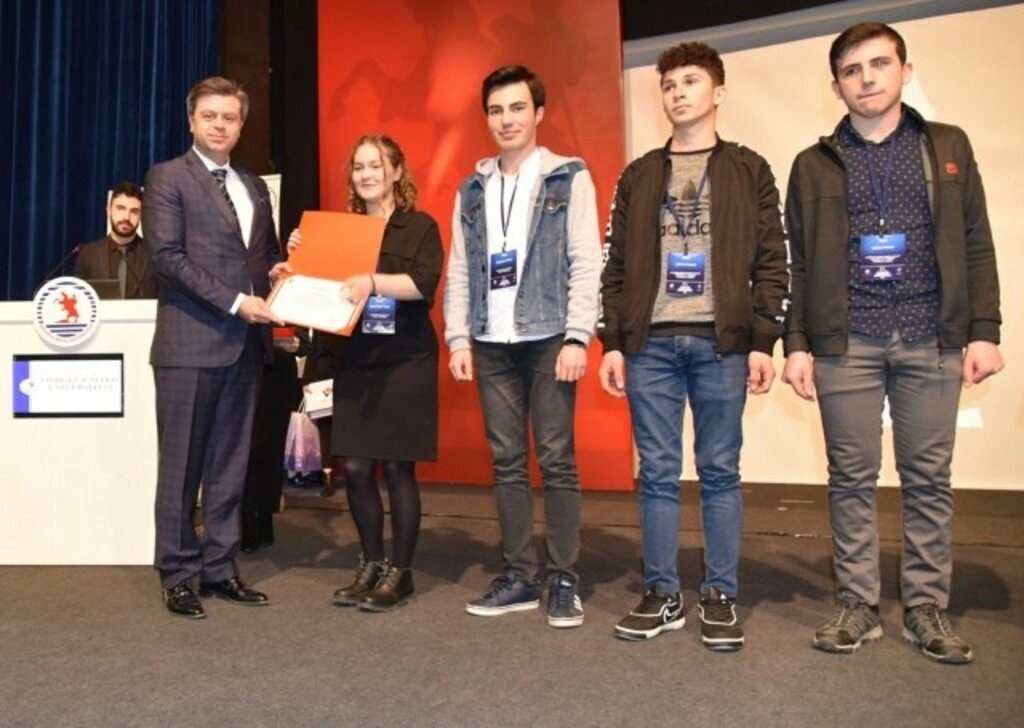 Liselilerin 18 Finalist Projesi Samsun Bölgesini Temsil Edecek - Resim 17