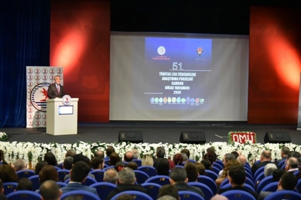 Liselilerin 18 Finalist Projesi Samsun Bölgesini Temsil Edecek - Resim 19