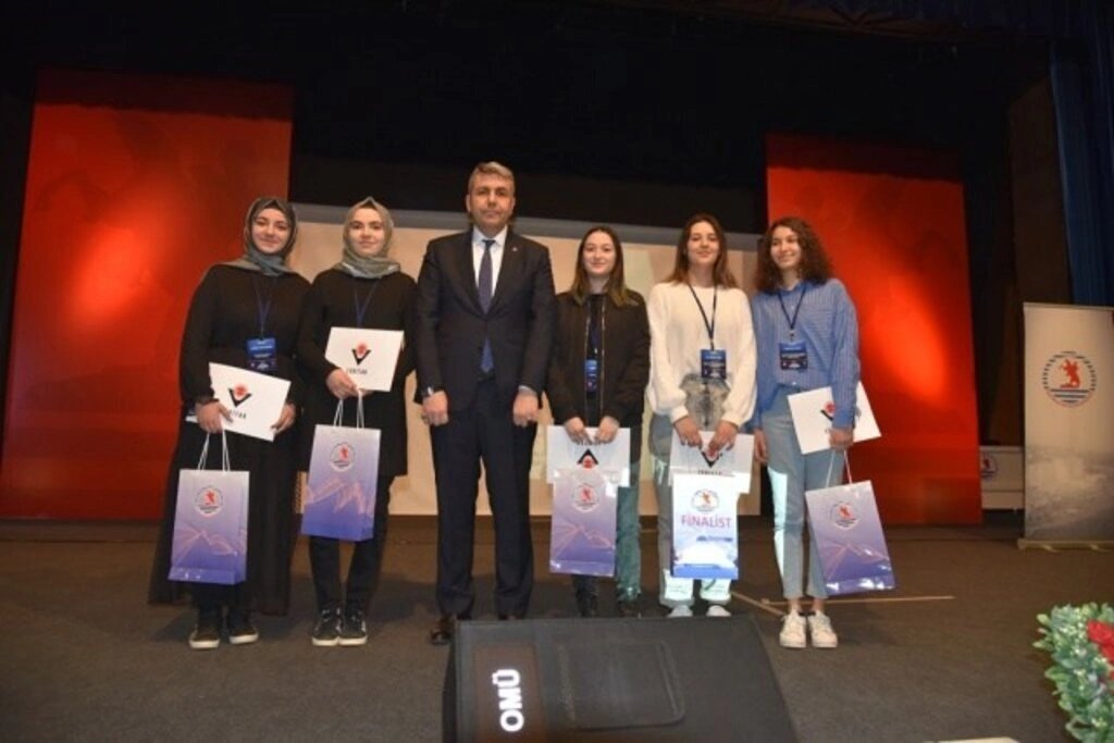Liselilerin 18 Finalist Projesi Samsun Bölgesini Temsil Edecek - Resim 20