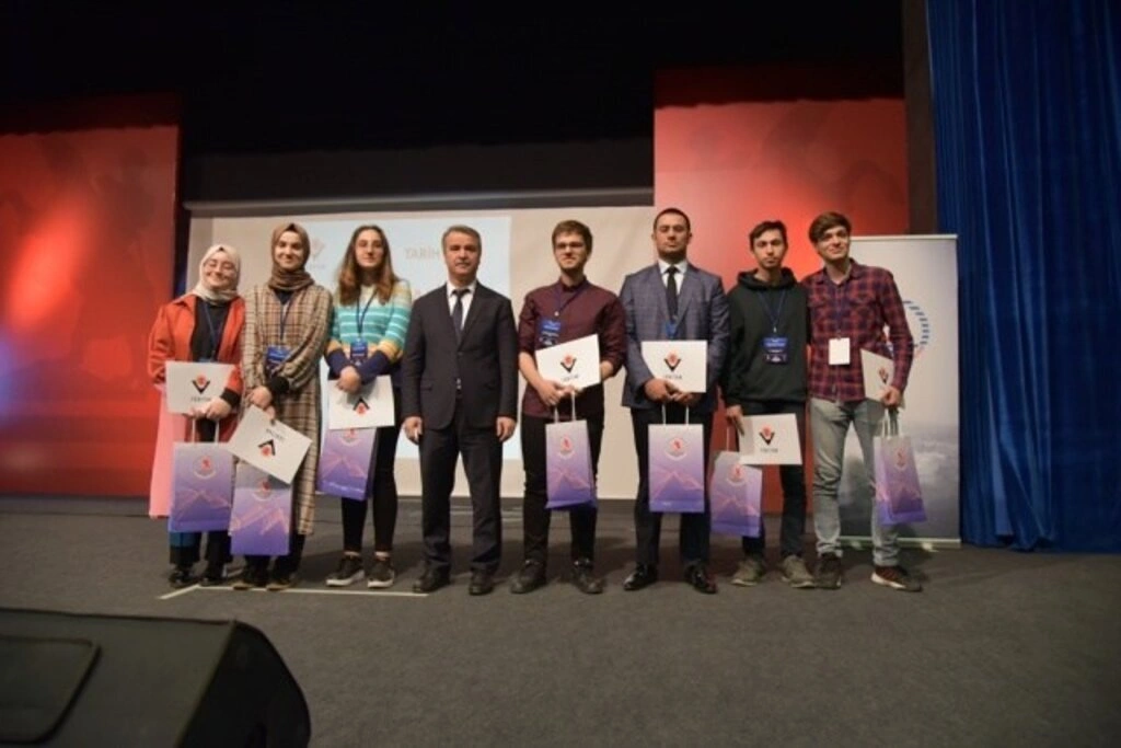 Liselilerin 18 Finalist Projesi Samsun Bölgesini Temsil Edecek - Resim 22