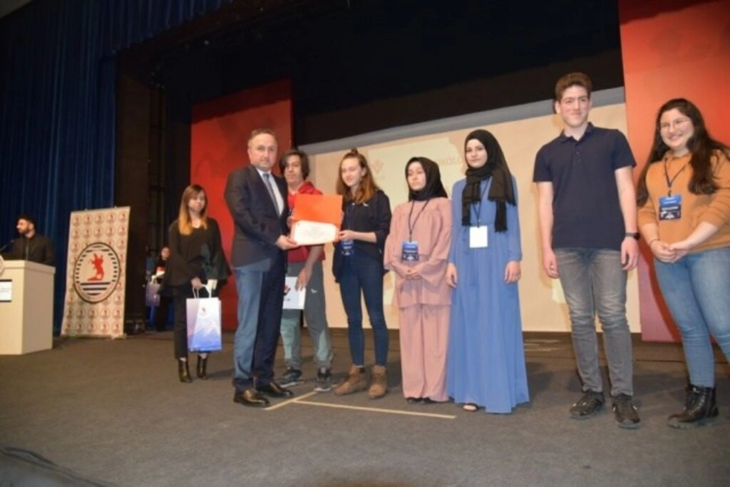 Liselilerin 18 Finalist Projesi Samsun Bölgesini Temsil Edecek - Resim 24
