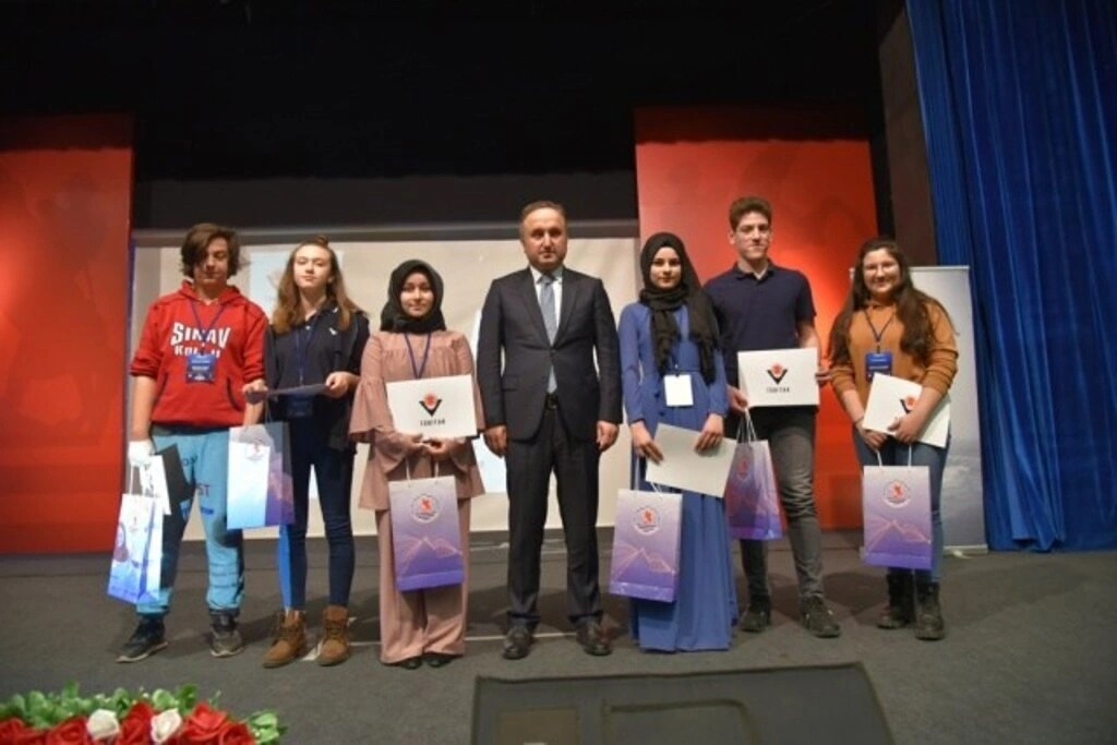 Liselilerin 18 Finalist Projesi Samsun Bölgesini Temsil Edecek - Resim 25
