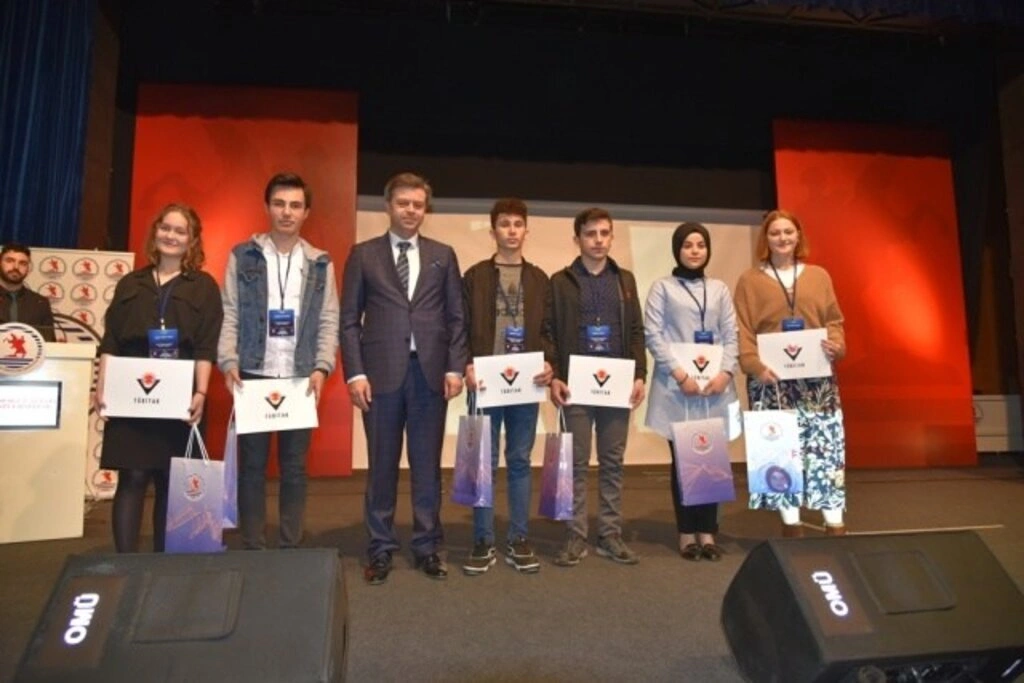 Liselilerin 18 Finalist Projesi Samsun Bölgesini Temsil Edecek - Resim 26