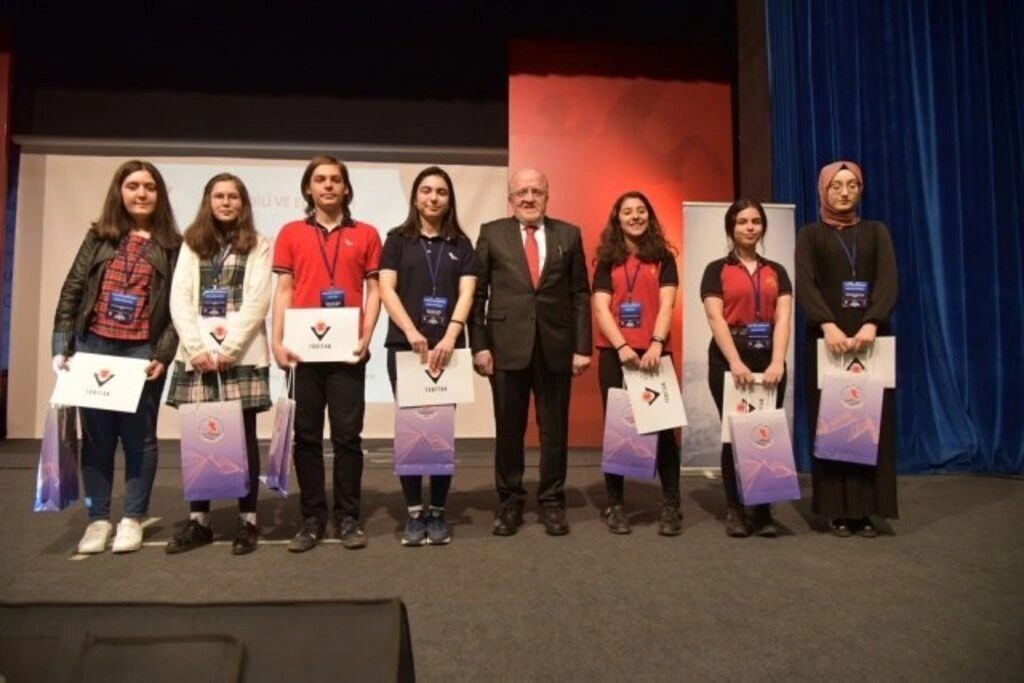 Liselilerin 18 Finalist Projesi Samsun Bölgesini Temsil Edecek - Resim 28
