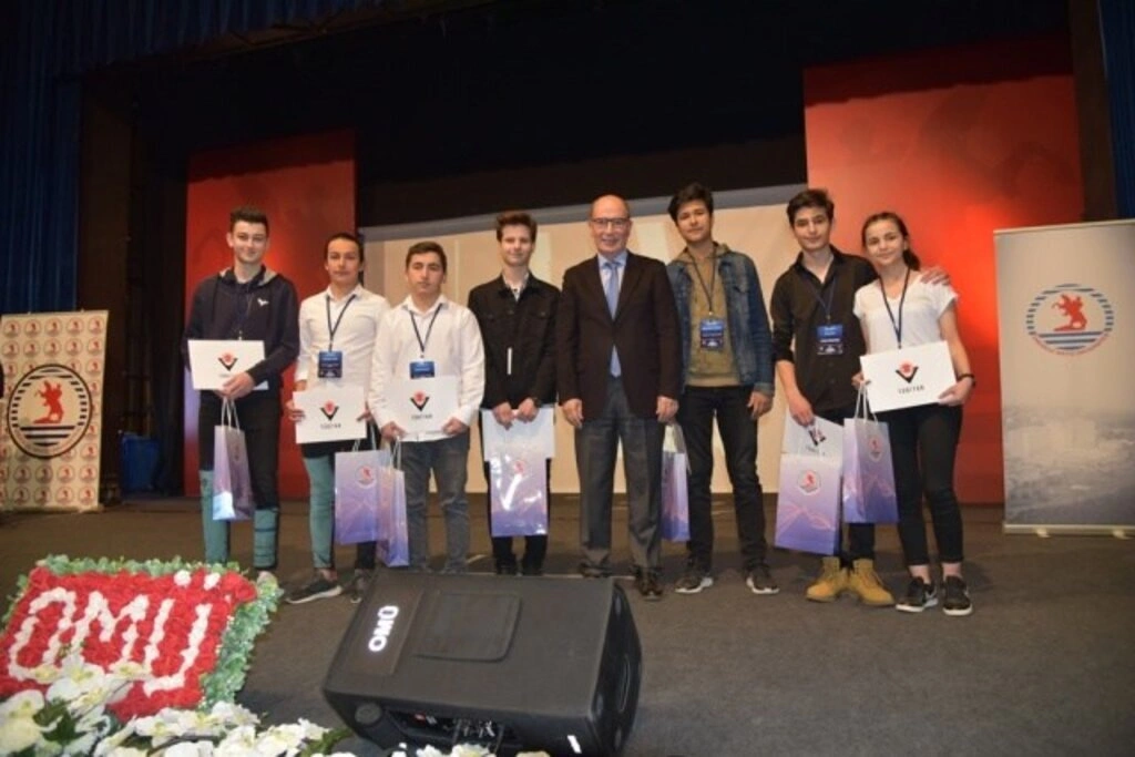 Liselilerin 18 Finalist Projesi Samsun Bölgesini Temsil Edecek - Resim 29