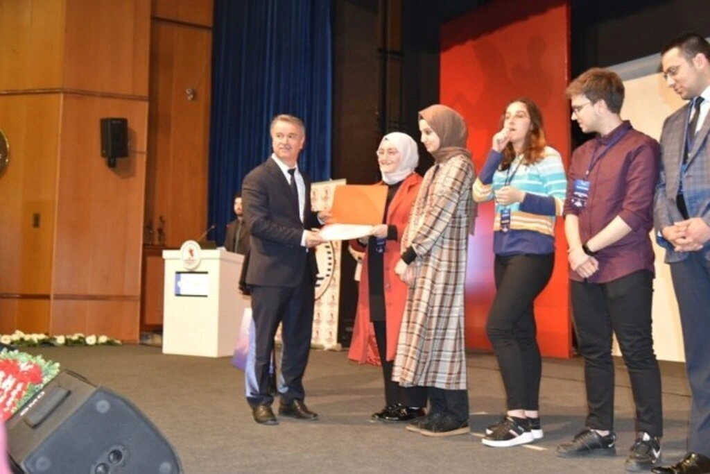 Liselilerin 18 Finalist Projesi Samsun Bölgesini Temsil Edecek - Resim 30