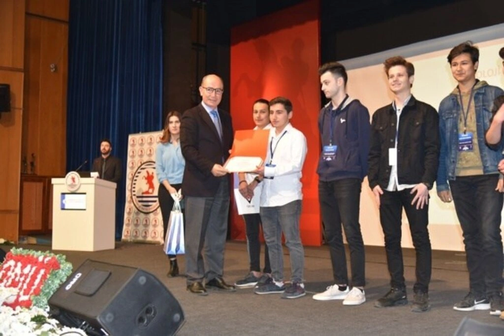 Liselilerin 18 Finalist Projesi Samsun Bölgesini Temsil Edecek - Resim 31