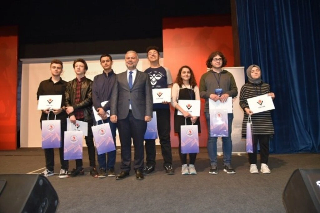 Liselilerin 18 Finalist Projesi Samsun Bölgesini Temsil Edecek - Resim 33