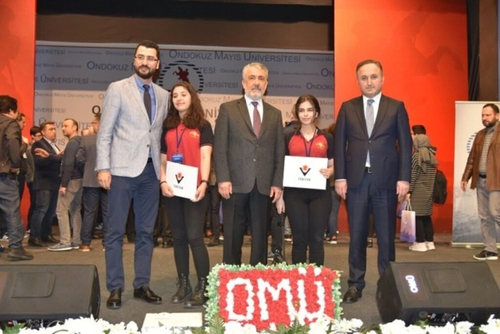 Liselilerin 18 Finalist Projesi Samsun Bölgesini Temsil Edecek - Resim 34