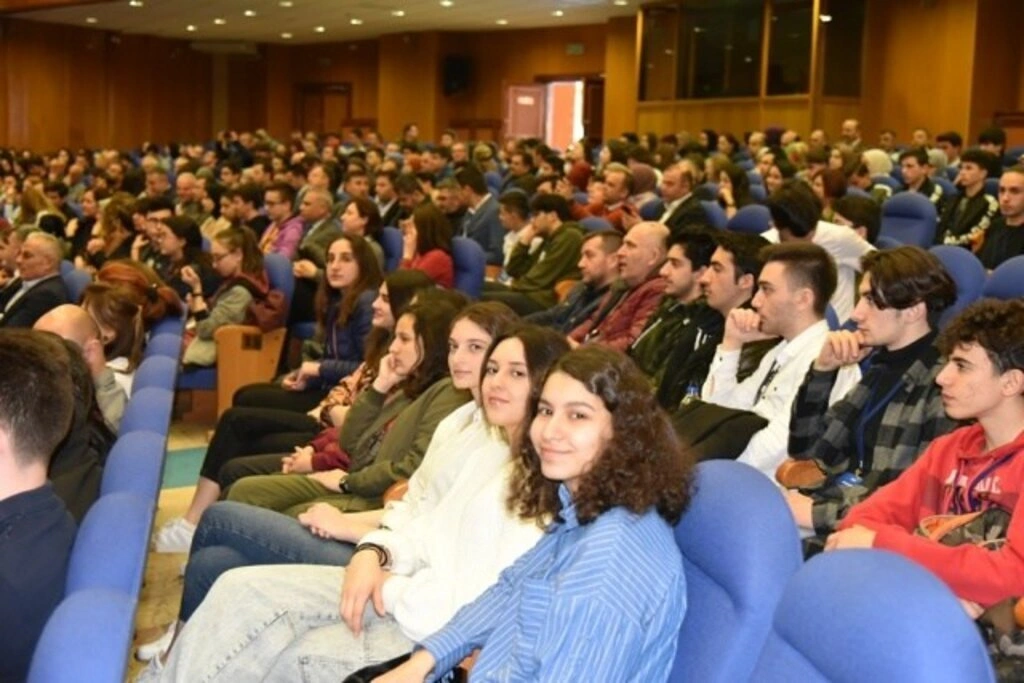Liselilerin 18 Finalist Projesi Samsun Bölgesini Temsil Edecek - Resim 35