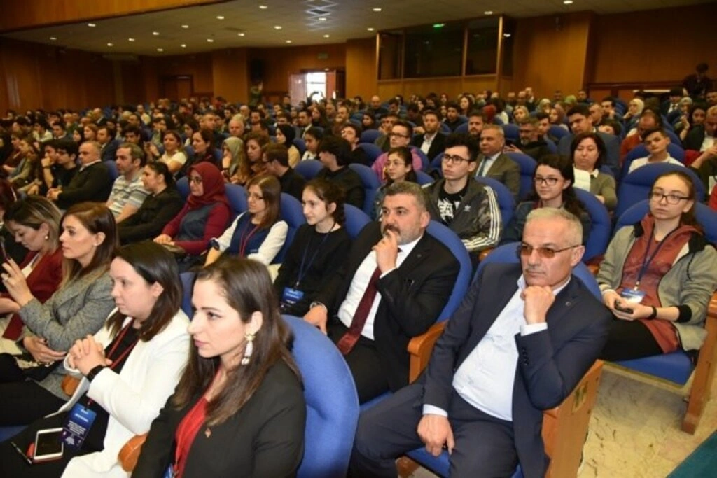 Liselilerin 18 Finalist Projesi Samsun Bölgesini Temsil Edecek - Resim 36