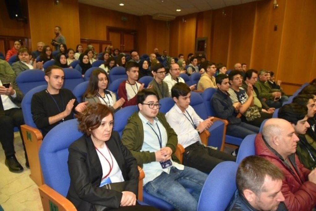 Liselilerin 18 Finalist Projesi Samsun Bölgesini Temsil Edecek - Resim 37
