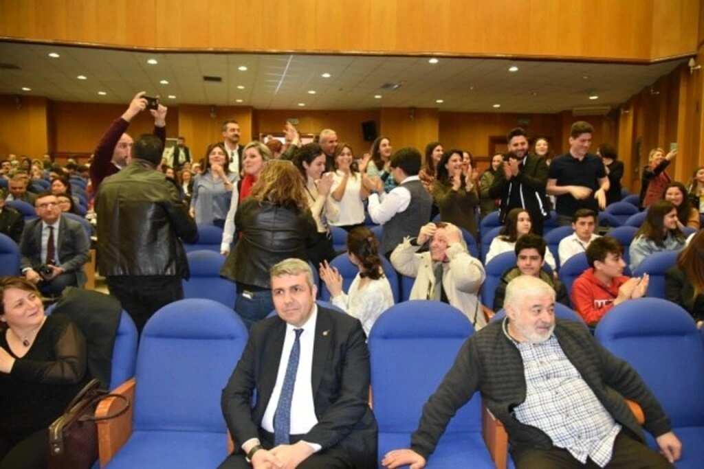 Liselilerin 18 Finalist Projesi Samsun Bölgesini Temsil Edecek - Resim 39
