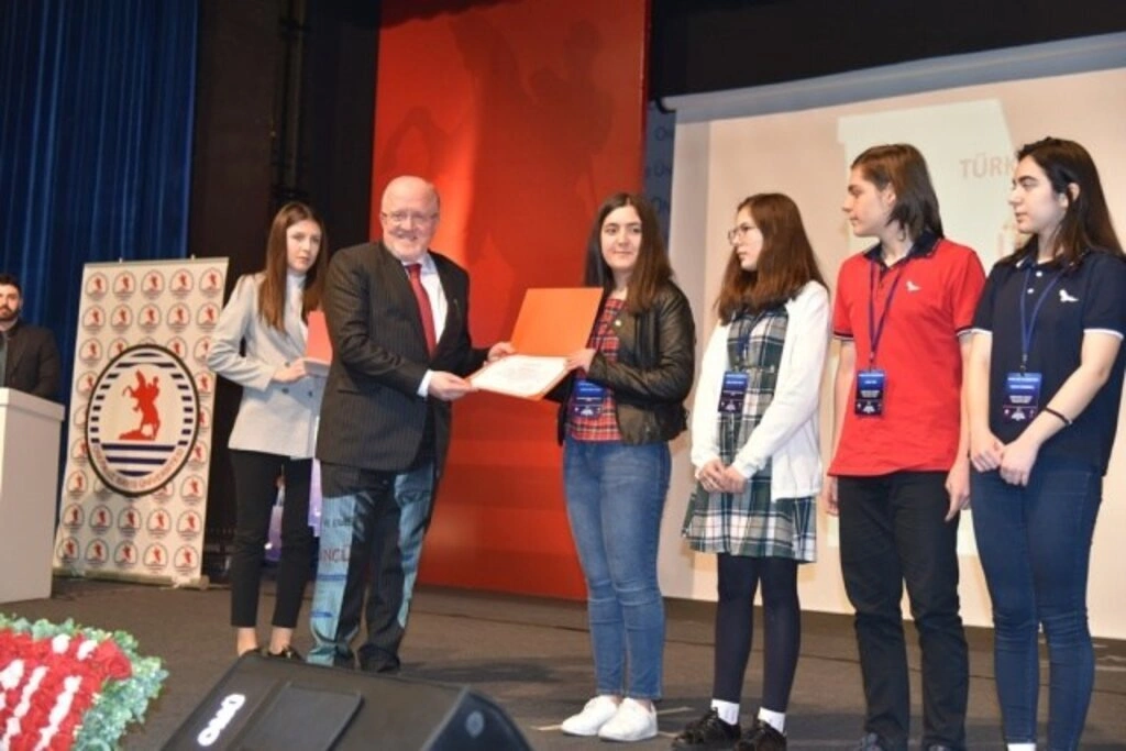Liselilerin 18 Finalist Projesi Samsun Bölgesini Temsil Edecek - Resim 46