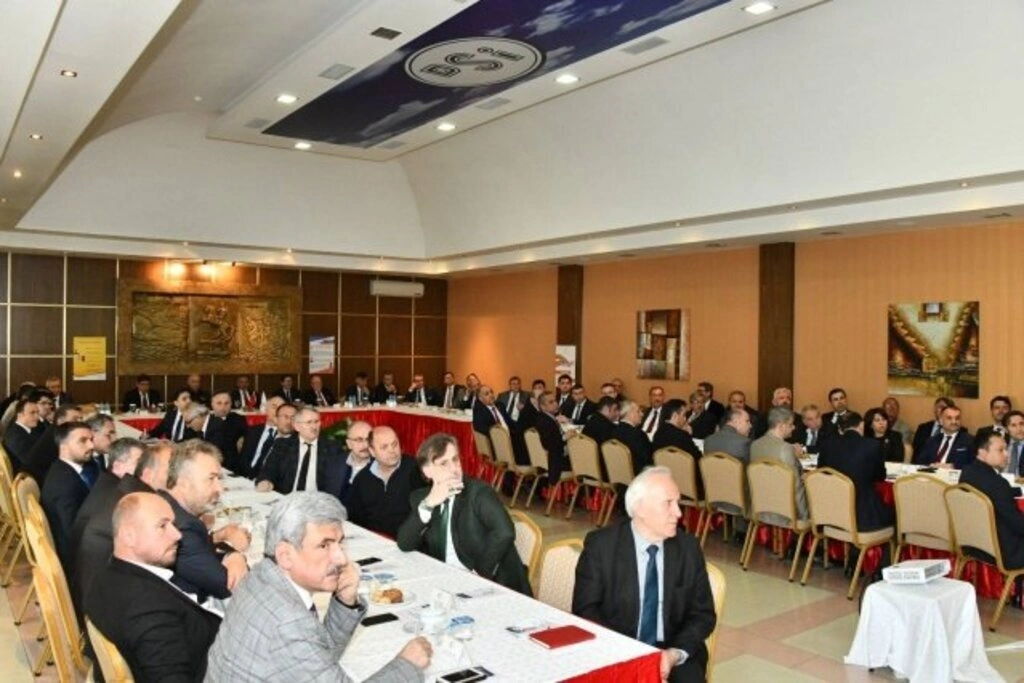 Samsun'da Koronavirüsü İle İlgili alınacak tedbirler toplantısı yapıldı - Resim 3