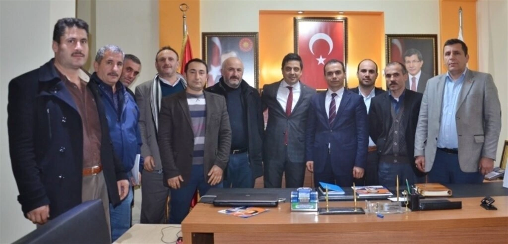 Haluk Tan: Tüm ilçelerimize teşekkür ediyorum - Resim 5