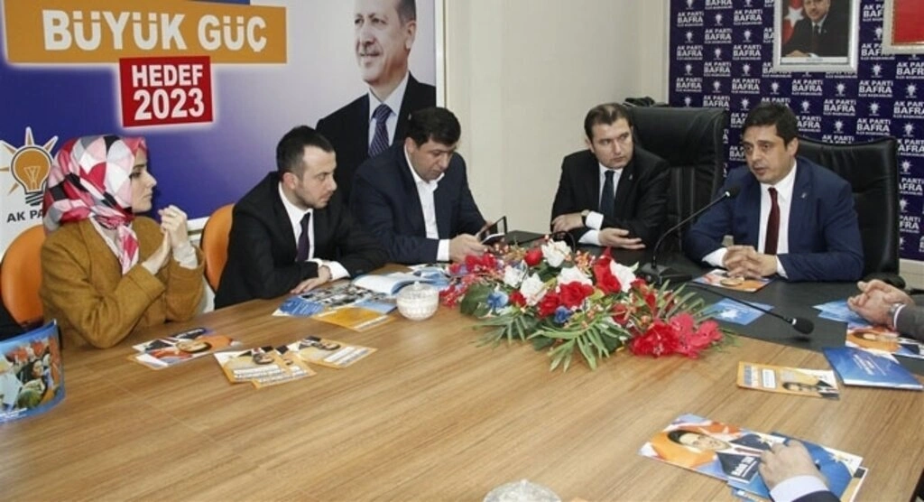 Haluk Tan: Tüm ilçelerimize teşekkür ediyorum - Resim 6