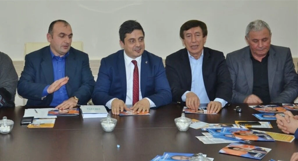 Haluk Tan: Tüm ilçelerimize teşekkür ediyorum - Resim 7