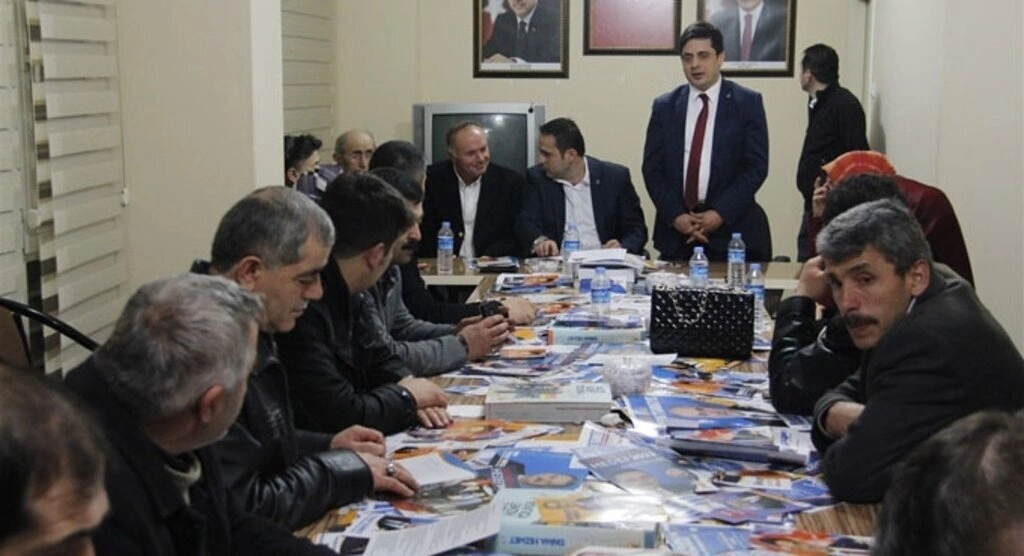 Haluk Tan: Tüm ilçelerimize teşekkür ediyorum - Resim 9