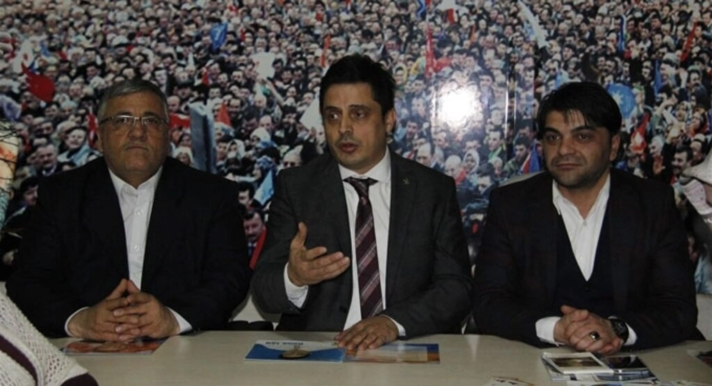 Haluk Tan: Tüm ilçelerimize teşekkür ediyorum - Resim 11