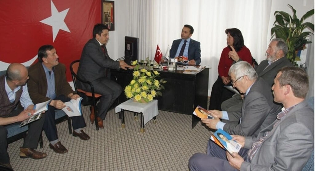 Haluk Tan: Tüm ilçelerimize teşekkür ediyorum - Resim 15