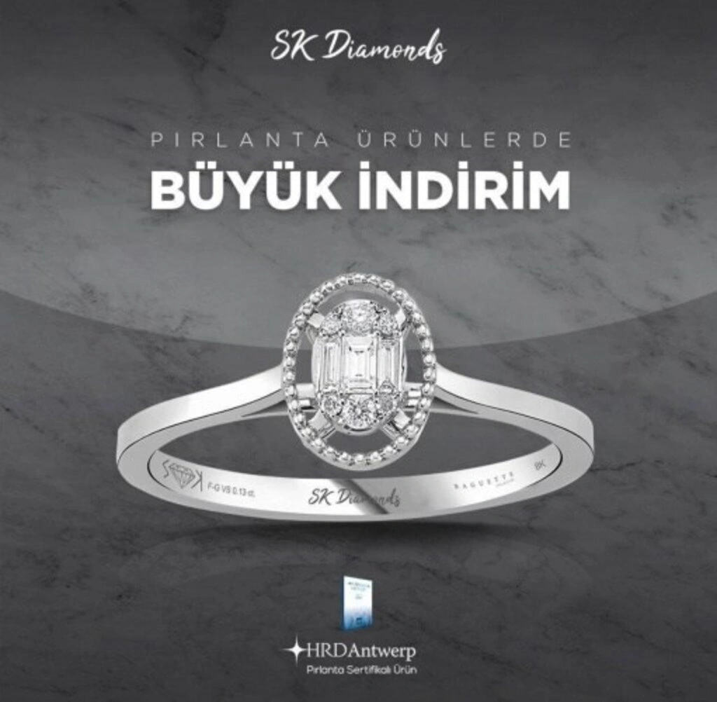 Pırlantada büyük indirim - Resim 2