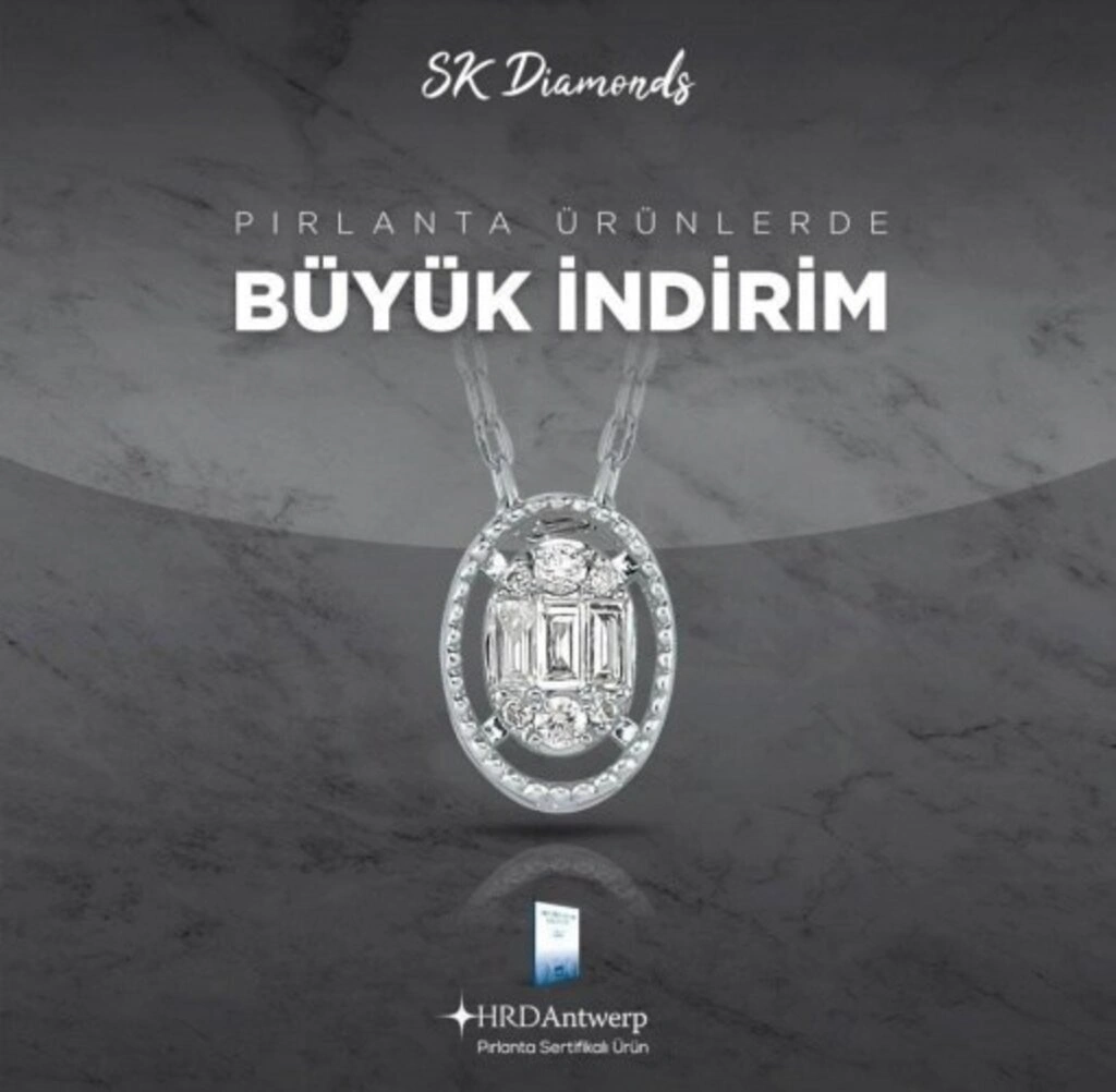 Pırlantada büyük indirim - Resim 3