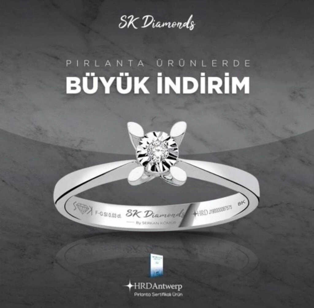 Pırlantada büyük indirim - Resim 4