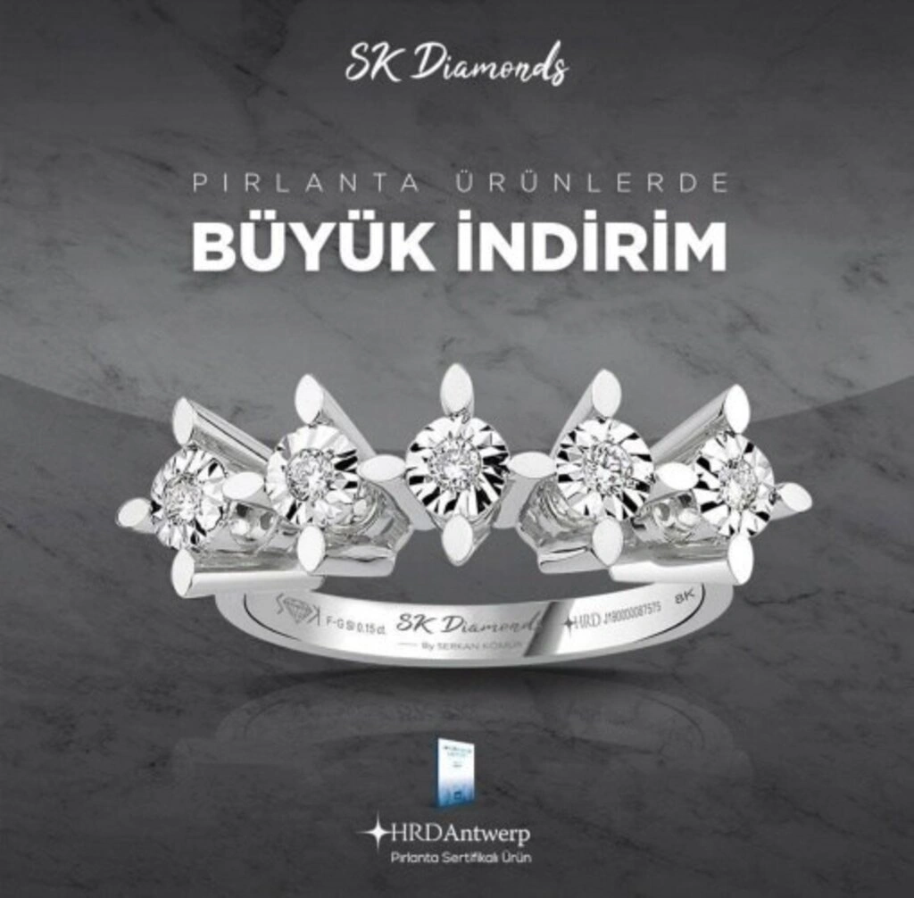 Pırlantada büyük indirim - Resim 5