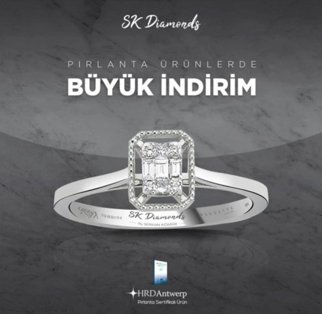 Pırlantada büyük indirim - Resim 6