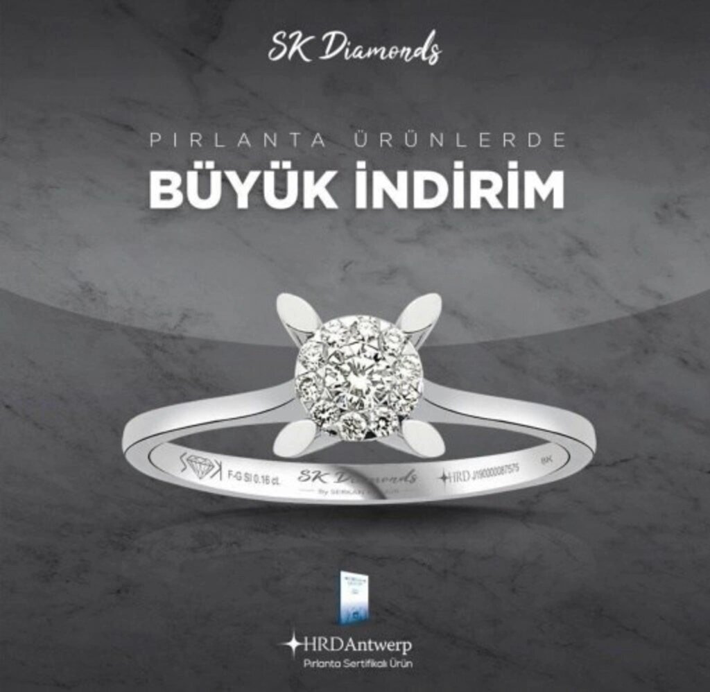 Pırlantada büyük indirim - Resim 7