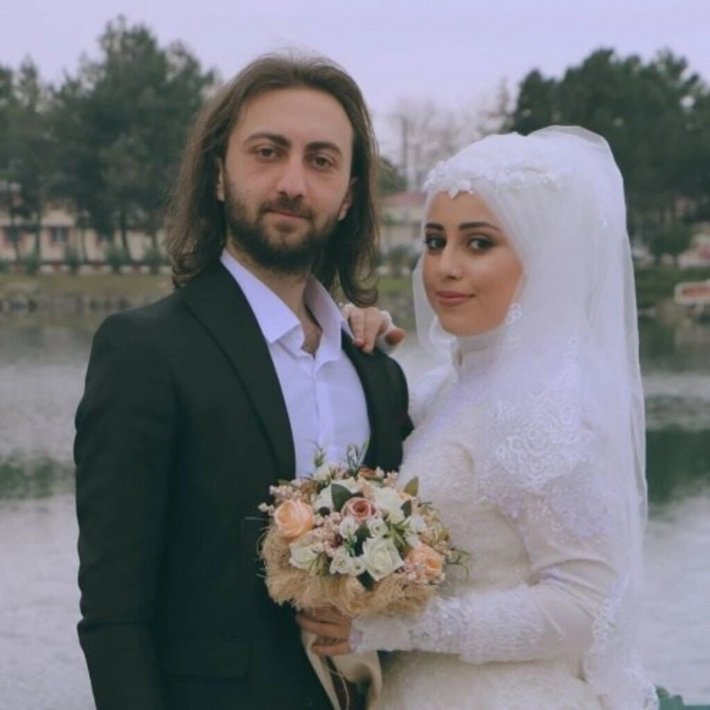 Şahin Binici ve Şeyda Göl dünyaevine girdi - Resim 2