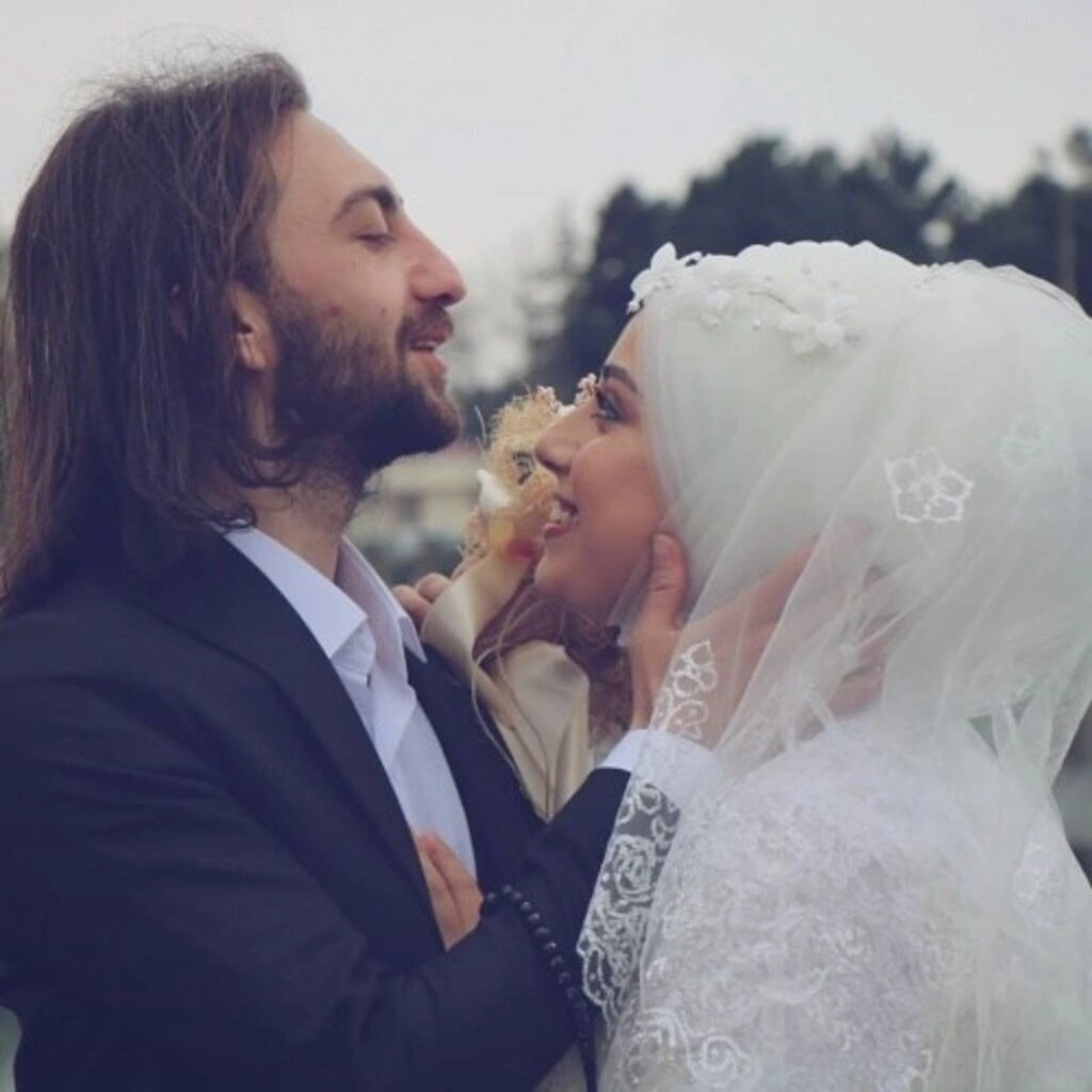 Şahin Binici ve Şeyda Göl dünyaevine girdi - Resim 3