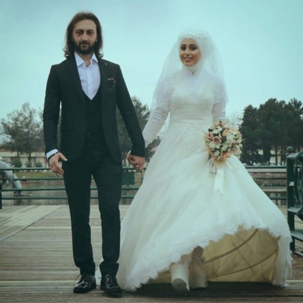 Şahin Binici ve Şeyda Göl dünyaevine girdi - Resim 4