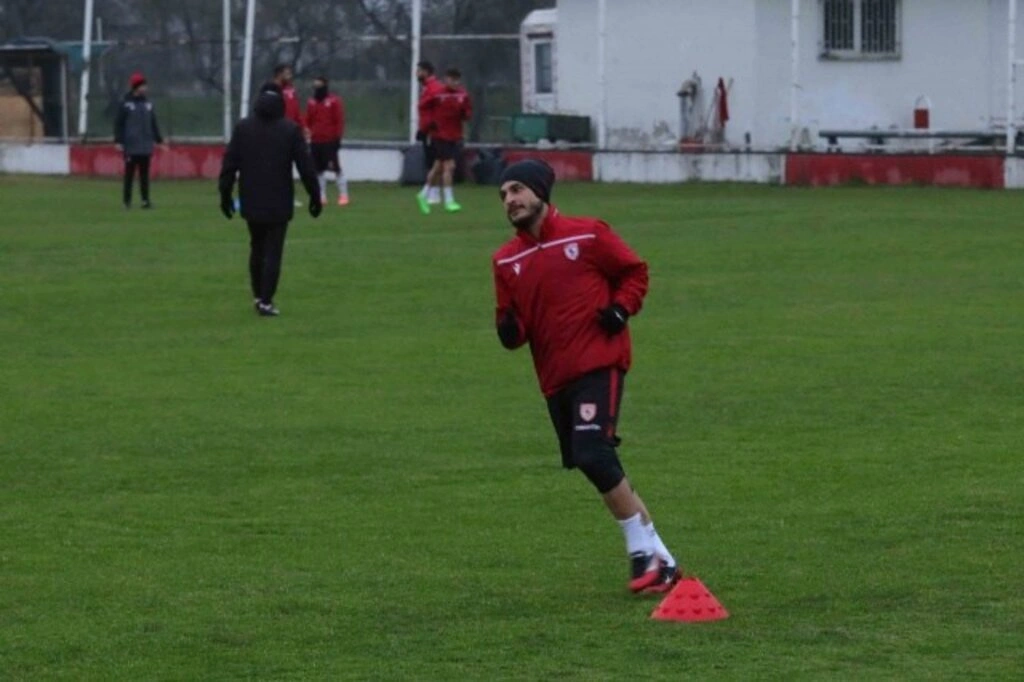 Samsunspor Rekor İçin Hacettepe'ye Bileniyor - Resim 3