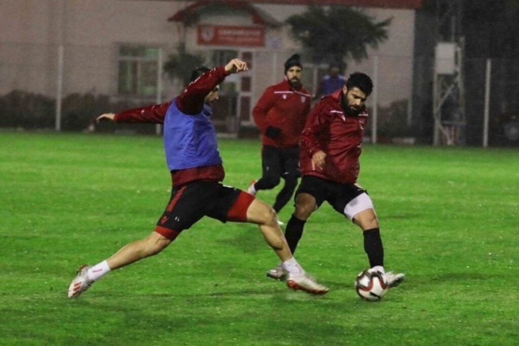 Samsunspor Rekor İçin Hacettepe'ye Bileniyor - Resim 4