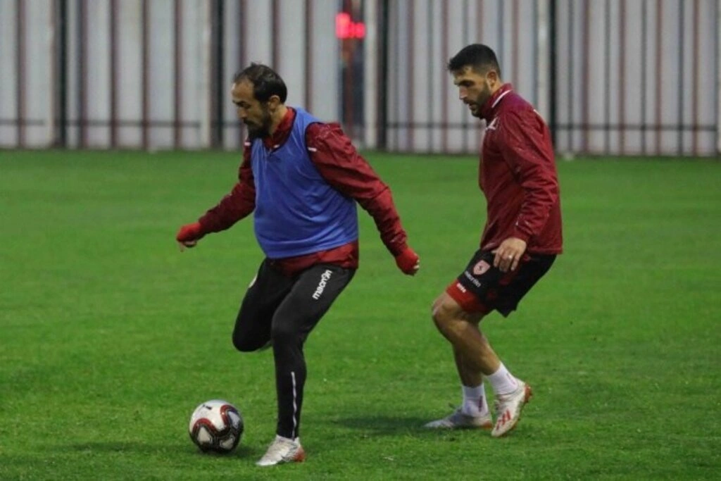 Samsunspor Rekor İçin Hacettepe'ye Bileniyor - Resim 5